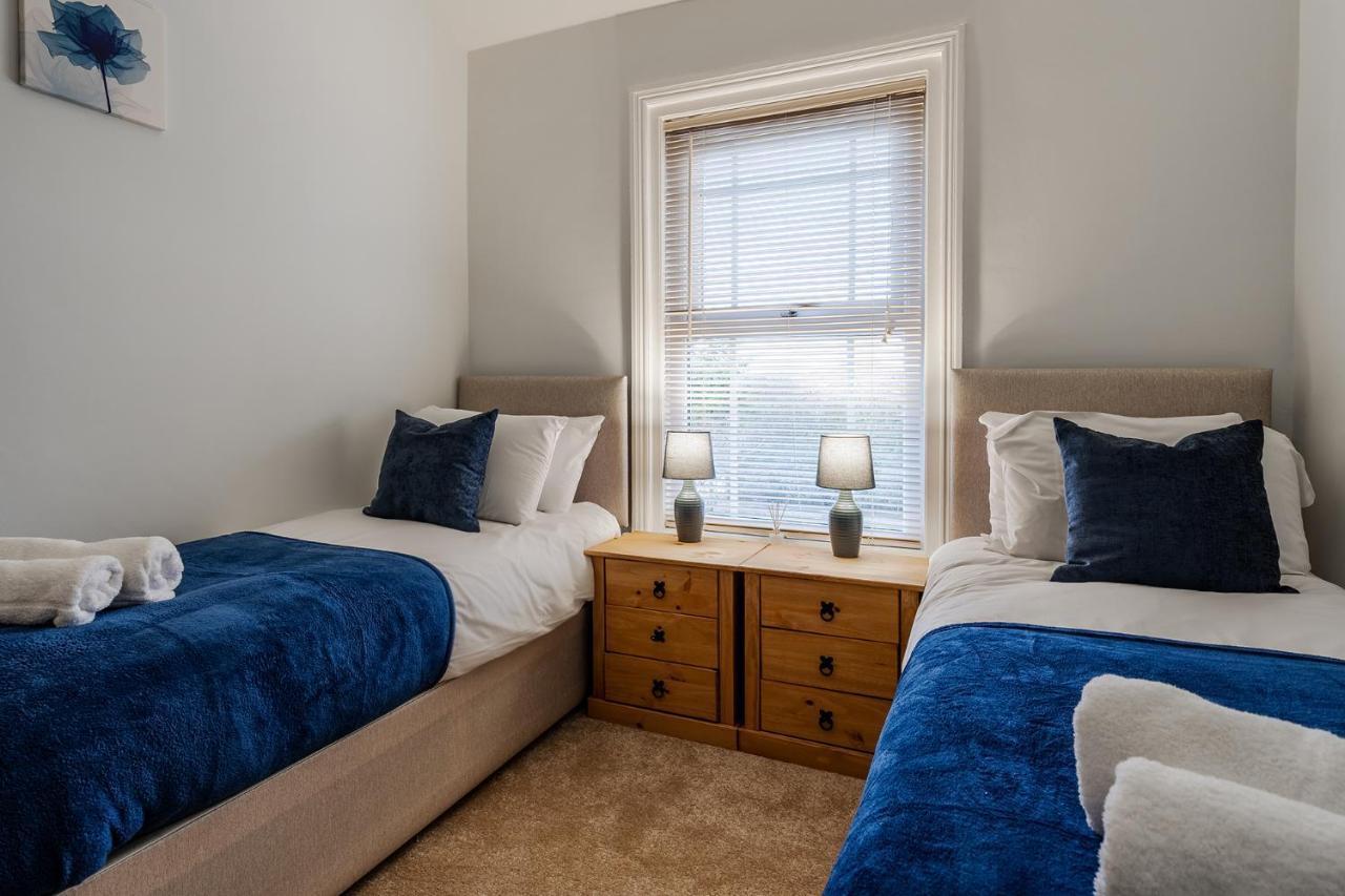 Wrea Cottage, 2 Bedrooms Wifi & Parking Near Ribby Hall Wrea Green Bagian luar foto
