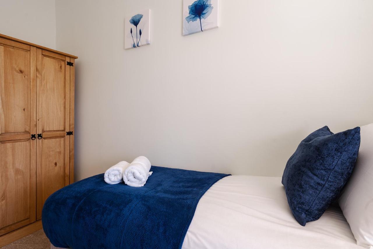 Wrea Cottage, 2 Bedrooms Wifi & Parking Near Ribby Hall Wrea Green Bagian luar foto