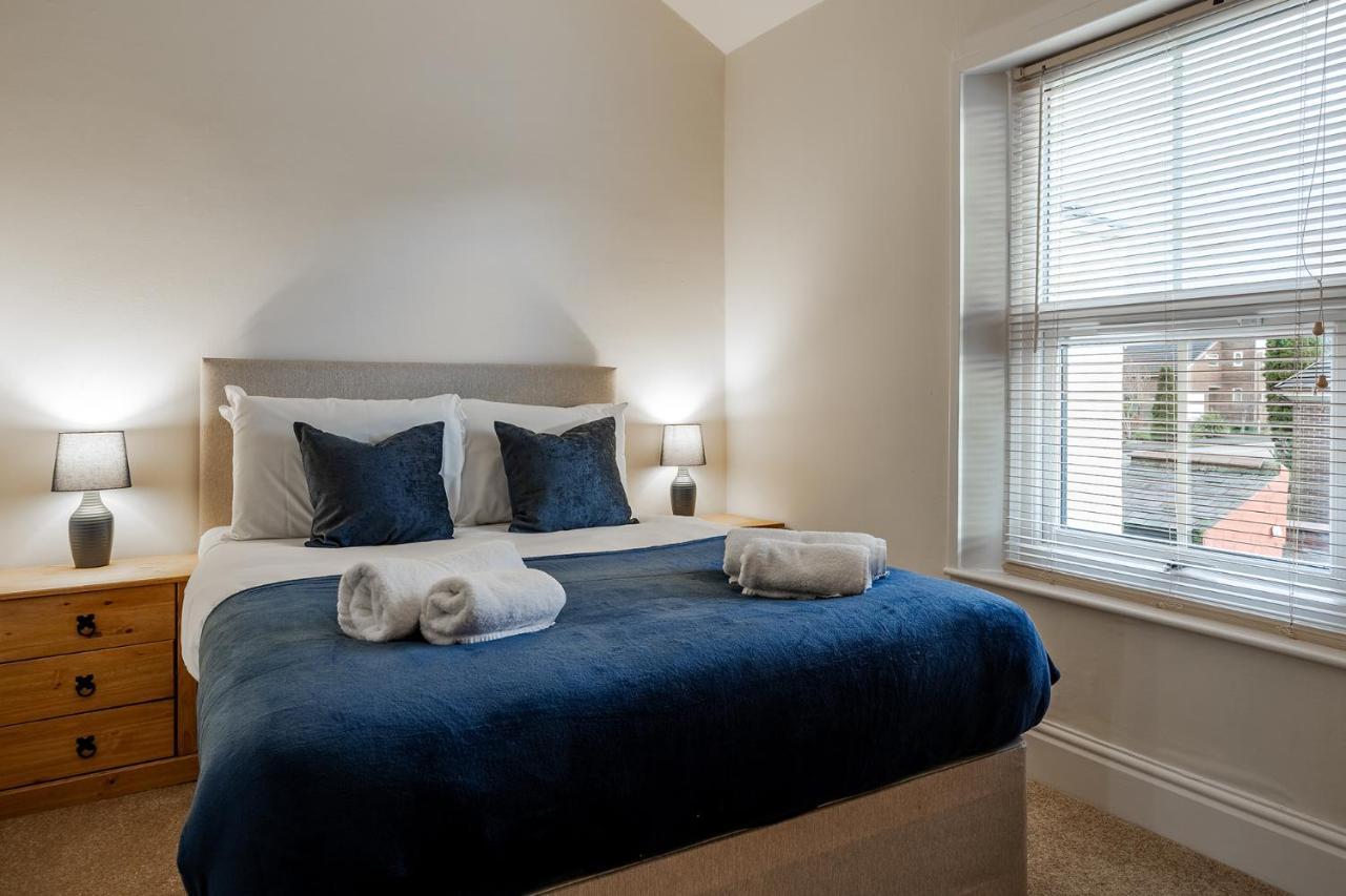 Wrea Cottage, 2 Bedrooms Wifi & Parking Near Ribby Hall Wrea Green Bagian luar foto